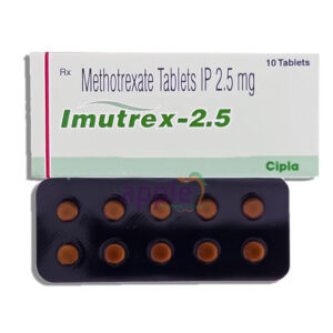 甲胺蝶呤片 mutrex (Methotrexate) - 2.5mg 香港現貨正品
