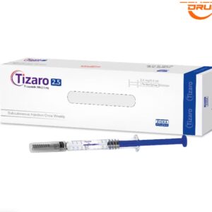 Tizaro 替西帕肽 最新型 一针瘦 香港官網正品 - Image 4