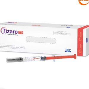 Alternative view of Tizaro 替西帕肽 最新型 一针瘦  香港官網正品