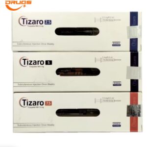 Tizaro 替西帕肽 最新型 一针瘦  香港官網正品