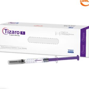 Tizaro 替西帕肽 最新型 一针瘦 香港官網正品 - Image 3