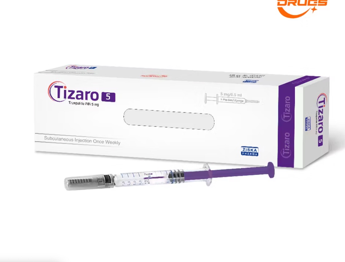 Tizaro 替西帕肽 最新型 一针瘦 香港官網正品 - Image 3
